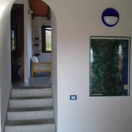 Nyaraló Casa Le Oche